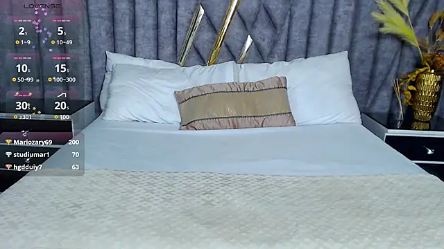 CharlotteMuller online show from 01-27-25, 03:47