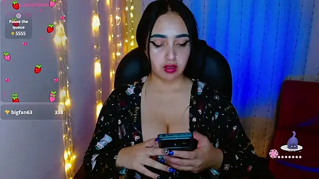 AmberGoddess  online show from 02-13-25, 07:24