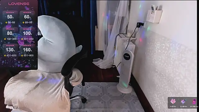 Lee Mi online show from 02-17-25, 07:42