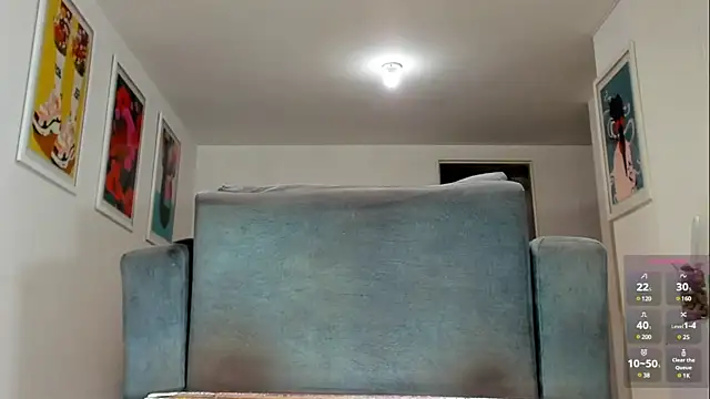 Snapshot of Alexxis-333 chatting on 02-26-25, 02:48 Alexxis-333 online show from 02-26-25, 02:48