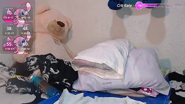  Dulcinea777 online show from 03-19-25, 05:28