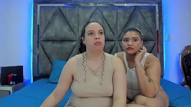 Snapshot of Danielaandximena chatting on 01-31-25, 06:24 Danielaandximena online show from 01-31-25, 06:24