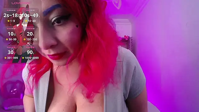 Andrea Bloomix online show from 02-26-25, 05:17