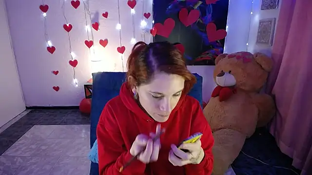 IsaBaileys  online show from 02-18-25, 07:09