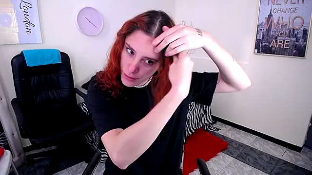 IsaBaileys  online show from 03-15-25, 12:45