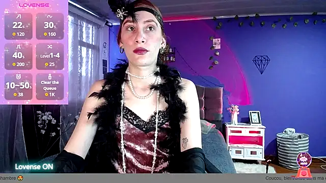 IsaBaileys  online show from 10-30-25, 07:58