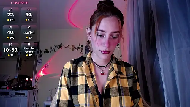 IsaBaileys  online show from 01-12-26, 03:12