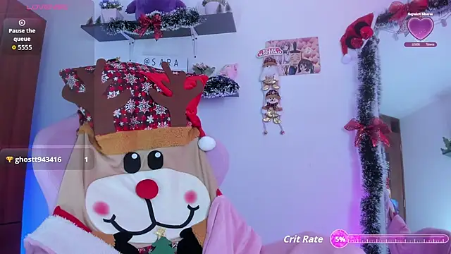 Snapshot of saralolo420 chatting on 01-13-26, 09:31 saralolo420 online show from 01-13-26, 09:31