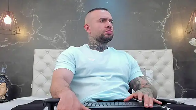 BruceDallas online show from 03-20-25, 03:13