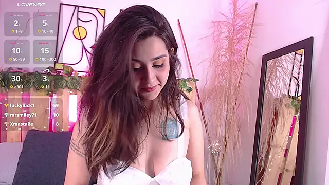 Snapshot of emily_amaya chatting on 12-20-24, 03:36 emily amaya online show from 12-20-24, 03:36