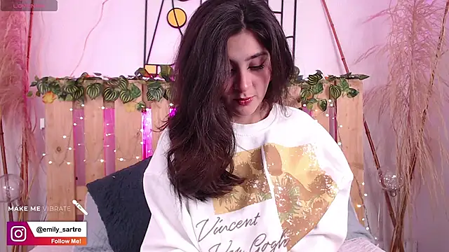 Snapshot of emily_amaya chatting on 01-18-25, 04:26 emily amaya online show from 01-18-25, 04:26