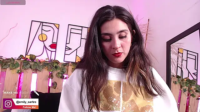 Snapshot of emily_amaya chatting on 01-18-25, 07:28 emily amaya online show from 01-18-25, 07:28