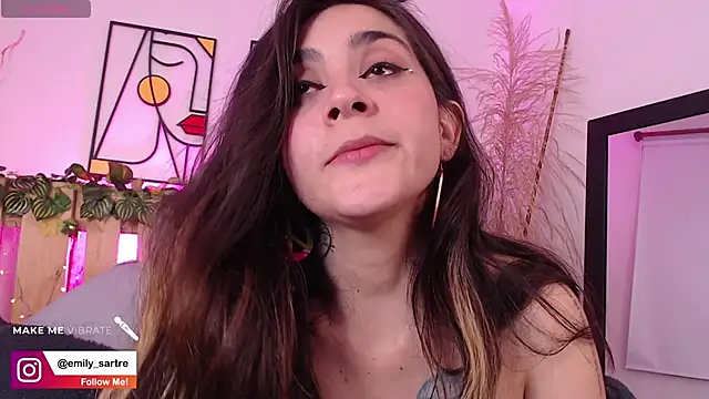 Snapshot of emily_amaya chatting on 01-22-25, 07:46 emily amaya online show from 01-22-25, 07:46