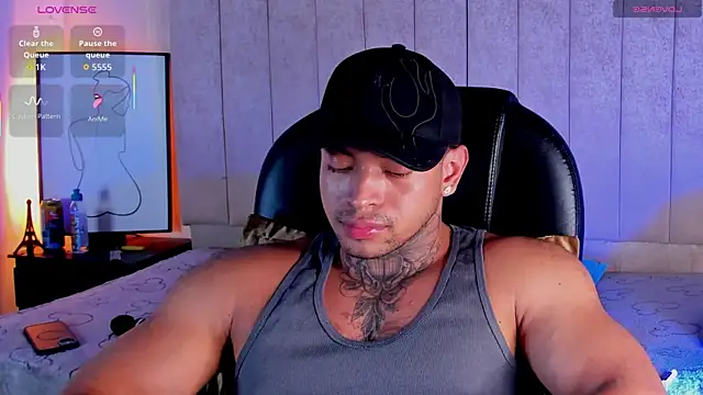 Stiven collins online show from 05-25-26, 04:29