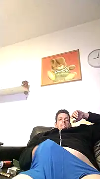 Knuffelstaaf123 online show from 10-10-25, 08:41