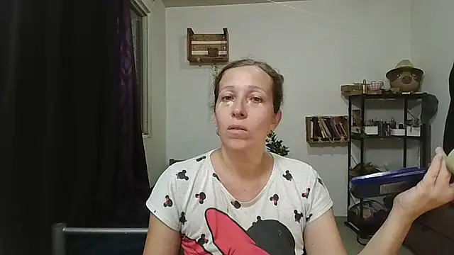 charlott ponce online show from 07-08-26, 03:22