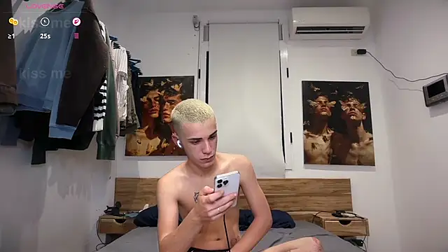 Cristian Delgado online show from 09-27-25, 06:18