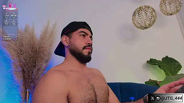 JeycobxBraand online show from 03-11-26, 07:14