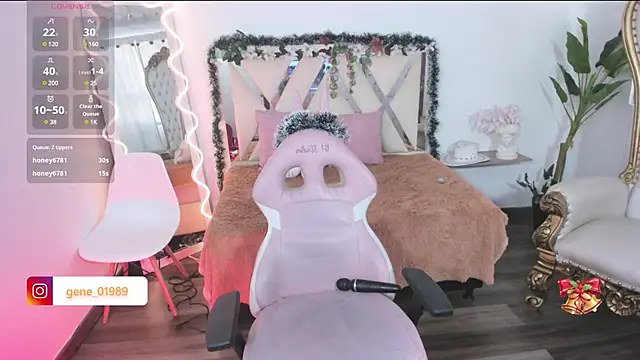 Gennesis tay online show from 12-13-24, 03:54