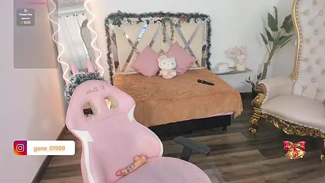 Gennesis tay online show from 12-15-24, 03:42