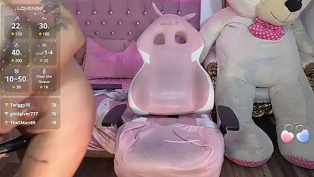 Gennesis tay online show from 03-18-25, 06:26