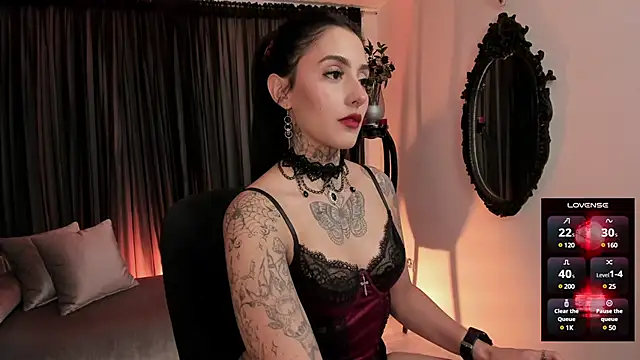 nasty aliice1 online show from 01-14-25, 12:54