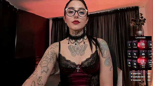 nasty aliice1 online show from 01-14-25, 04:04