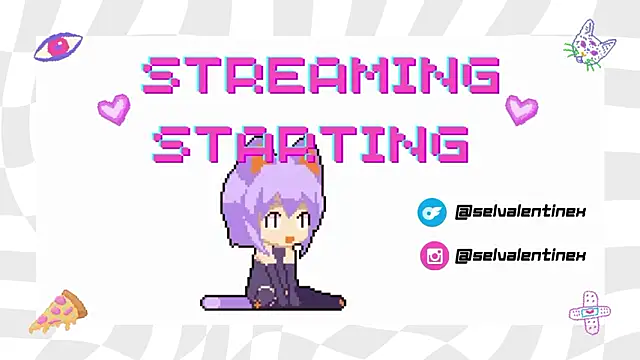 Snapshot of selvalentinex chatting on 02-22-26, 03:18 selvalentinex online show from 02-22-26, 03:18