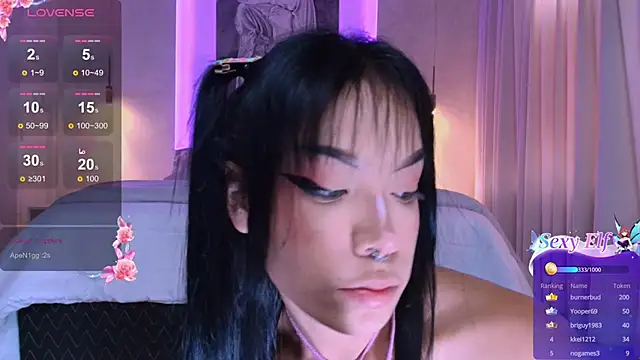 viiolet thomas online show from 01-30-25, 02:47