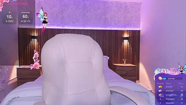 viiolet thomas online show from 02-27-25, 05:58