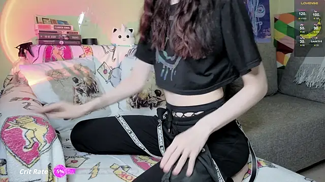 Snapshot of Sussie_Salmon chatting on 11-30-25, 04:00 Sussie Salmon online show from 11-30-25, 04:00