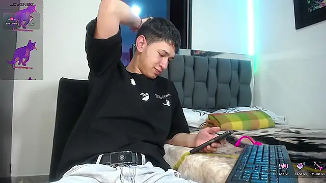 Mr daren  online show from 02-03-25, 08:57