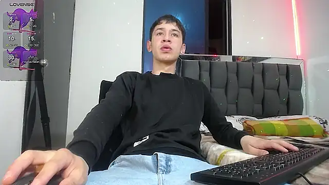 Mr daren  online show from 02-06-25, 06:13