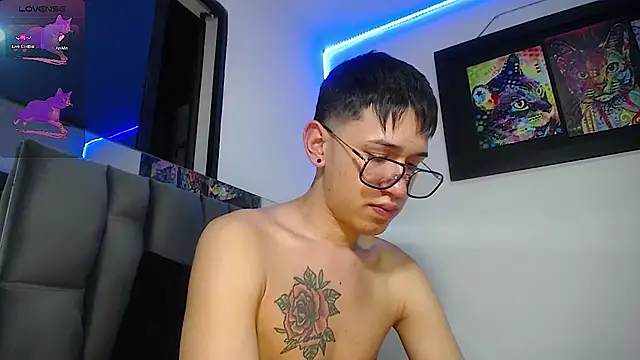 Mr daren  online show from 02-12-25, 01:19