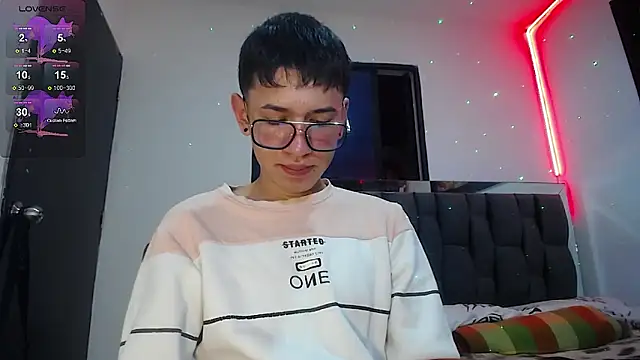 Mr daren  online show from 02-12-25, 05:37