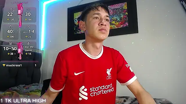 Mr daren  online show from 03-13-25, 09:37