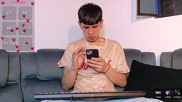 Mr daren  online show from 10-03-25, 04:59