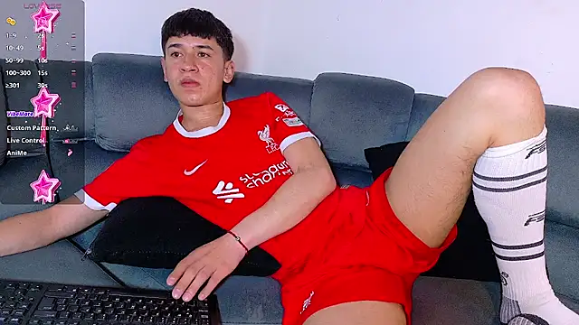 Mr daren  online show from 11-11-25, 07:03