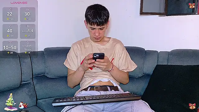 Mr daren  online show from 12-19-25, 07:32