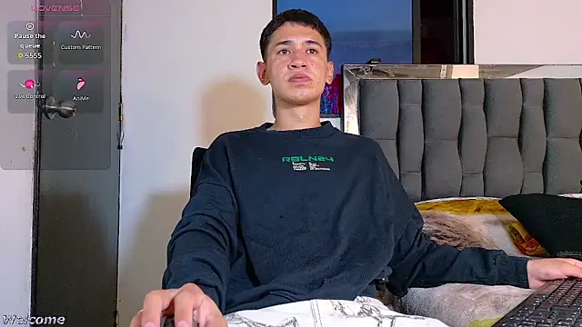 Mr daren  online show from 02-14-26, 06:04