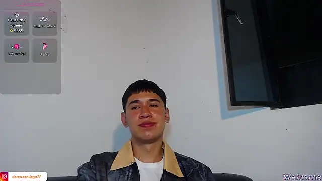 Mr daren  online show from 03-25-26, 06:47