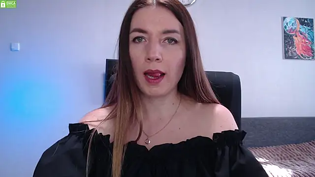 Snapshot of Sweet___Amelia chatting on 06-15-26, 02:41 Sweet Amelia online show from 06-15-26, 02:41