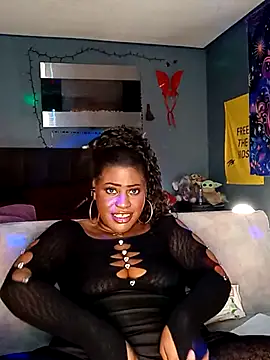 AmazonianMistress online show from 03-16-25, 06:55