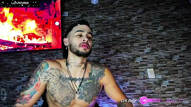 Snapshot of Seth_Owner chatting on 12-19-24, 02:46 Seth Owner online show from 12-19-24, 02:46