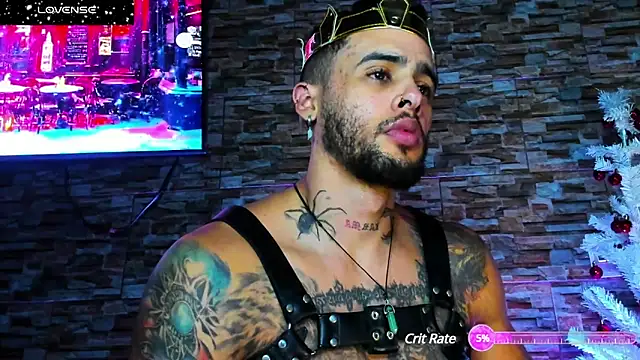 Snapshot of Seth_Owner chatting on 12-27-24, 02:36 Seth Owner online show from 12-27-24, 02:36