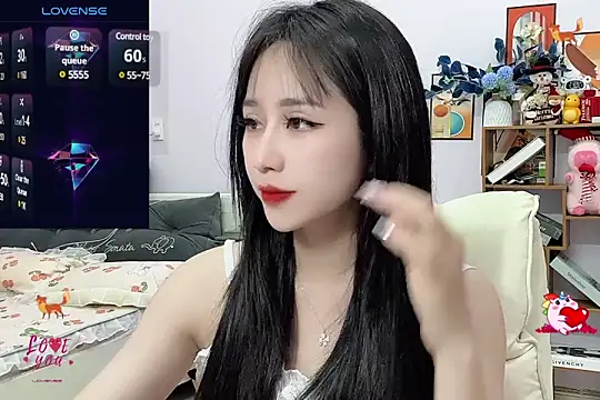 Snapshot of _LLisa_ chatting on 12-23-24, 03:01 LLisa online show from 12-23-24, 03:01