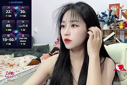 Snapshot of _LLisa_ chatting on 01-01-25, 06:49 LLisa online show from 01-01-25, 06:49