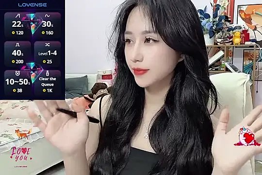 Snapshot of _LLisa_ chatting on 01-04-25, 09:20 LLisa online show from 01-04-25, 09:20