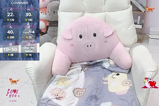 Snapshot of _LLisa_ chatting on 01-11-25, 01:48 LLisa online show from 01-11-25, 01:48