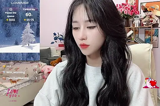 Snapshot of _LLisa_ chatting on 01-12-25, 11:26 LLisa online show from 01-12-25, 11:26